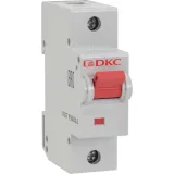 ДКС Авт. выкл. модульный YON MD125 1P 80А D 20kA MD125-1D80 DKC