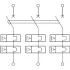 ДКС Автоматический выключатель модульный YON max типа MD125H, 10кА, 3 полюса, хар-ка C, 125А MD125H-3PC125 DKC ДКС Автоматический выключатель модульный YON max типа MD125H, 10кА, 3 полюса, хар-ка C, 125А MD125H-3PC125 DKC