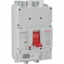 ДКС Авт. выкл. YON MD1600N-MR2 3P 1600А 50kA Ir 0.4…1xIn Isd 1.5…10xIn MD1600N-MR2 DKC