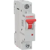 ДКС Авт. выкл. модульный YON MD63 1P 25А C 10kA MD63-1C25-10 DKC