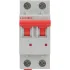 ДКС Авт. выкл. модульный YON MD63 2P 25А D 10kA MD63-2D25-10 DKC ДКС Авт. выкл. модульный YON MD63 2P 25А D 10kA MD63-2D25-10 DKC