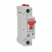 ДКС Независимый расцепитель YON MD63-230 (110…400VАС 110…220VDC) (подходитдля MD63, MDV) MD63-HP230 DKC