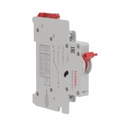 ДКС Вспомогательный контакт YON MD63-МСК1 1-пер. конт. (подходит для MD63,MD63P, MDV) MD63-MCK1 DKC