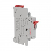 ДКС Вспомогательный контакт YON MD63-МСК2 1НО+1НЗ (подходит для MD63, MD63P,MDV) MD63-MCK2 DKC