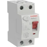 ДКС Устройство защитного отключения УЗО ВДТ YON MAX MDL100, 2P, 30mA, 40A, тип АС MDL100-2P2-40-AC DKC