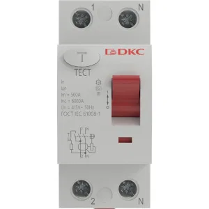 ДКС Селективное устройство защитного отключения УЗО ВДТ YON MAX MDL100, 2P, 300mA, 40A, type A-S MDL100-2P4-40-A-S DKC ДКС Селективное устройство защитного отключения УЗО ВДТ YON MAX MDL100, 2P, 300mA, 40A, type A-S MDL100-2P4-40-A-S DKC