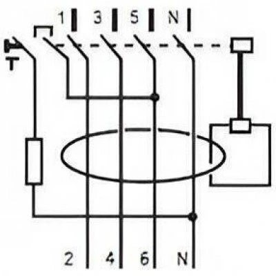 ДКС Устройство защитного отключения УЗО ВДТ YON MAX MDL100, 4P, 300mA, 40A,тип АС MDL100-4P4-40-AC DKC ДКС Устройство защитного отключения УЗО ВДТ YON MAX MDL100, 4P, 300mA, 40A,тип АС MDL100-4P4-40-AC DKC
