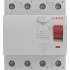 ДКС Устройство защитного отключения УЗО YON MDL100 4P 63А 300mA тип A MDL100-4P4-63-A DKC ДКС Устройство защитного отключения УЗО YON MDL100 4P 63А 300mA тип A MDL100-4P4-63-A DKC