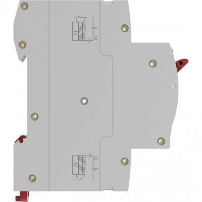 ДКС Компактный автоматический выключатель дифференциального тока YON max типа MDR, 1P+N, 300mA, 10A, хар-ка C, 6kA, тип А MDR32N-1N4C10-A DKC ДКС Компактный автоматический выключатель дифференциального тока YON max типа MDR, 1P+N, 300mA, 10A, хар-ка C, 6kA, тип А MDR32N-1N4C10-A DKC