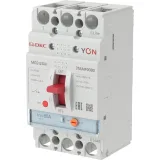 ДКС Авт. выкл. YON MGS125 3P 64-80A 25kA MGS125M-3TAMF0080 DKC