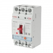 ДКС Авт. выкл. YON MGS125 3P 100-125A 25kA MGS125M-3TAMF0125 DKC