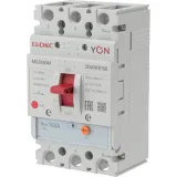 ДКС Авт. выкл. YON MGS160 3P 128-160A 25kA MGS160M-3TAMF0160 DKC