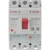 ДКС Авт. выкл. YON MGS250 3P 200-250A 25kA MGS250M-3TAMF0250 DKC ДКС Авт. выкл. YON MGS250 3P 200-250A 25kA MGS250M-3TAMF0250 DKC