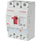 ДКС Авт. выкл. YON MGS250 3P 200-250A 36kA MGS250N-3TAMF0250 DKC