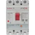 ДКС Авт. выкл. YON MGS250 3P 200-250A 36kA MGS250N-3TAMF0250 DKC ДКС Авт. выкл. YON MGS250 3P 200-250A 36kA MGS250N-3TAMF0250 DKC