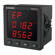ДКС Многофункциональное измерительное устройство MMD9-E, RS-485, LED дисплей MMD9-E-RS DKC