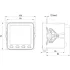 ДКС Многофункциональное измерительное устройство MMD9-E, RS-485, LED дисплей MMD9-E-RS DKC ДКС Многофункциональное измерительное устройство MMD9-E, RS-485, LED дисплей MMD9-E-RS DKC