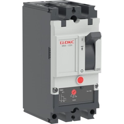ДКС Авт. выкл. YON pro MNX125H 2P 32A 150kA при AC240V расц. TMD MNX125H2PTMD0032 DKC