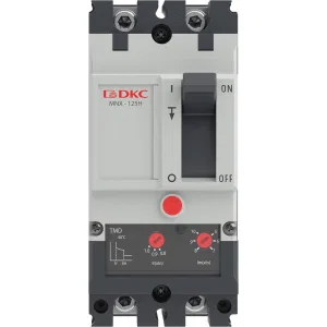 ДКС Авт. выкл. YON pro MNX125H 2P 100A 150kA при AC240V расц. TMD MNX125H2PTMD0100 DKC ДКС Авт. выкл. YON pro MNX125H 2P 100A 150kA при AC240V расц. TMD MNX125H2PTMD0100 DKC