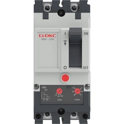 ДКС Авт. выкл. YON pro MNX125H 2P 100A 150kA при AC240V расц. TMD MNX125H2PTMD0100 DKC ДКС Авт. выкл. YON pro MNX125H 2P 100A 150kA при AC240V расц. TMD MNX125H2PTMD0100 DKC