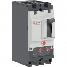 ДКС Авт. выкл. YON pro MNX125H 2P 125A 150kA при AC240V расц. TMD MNX125H2PTMD0125 DKC
