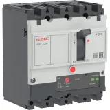 ДКС Авт. выкл. YON pro MNX125H 3N 63A 150kA при AC415V расц. TMD MNX125H3NTMD0063 DKC