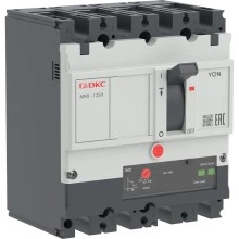 ДКС Авт. выкл. YON pro MNX125H 3N 63A 150kA при AC415V расц. TMD MNX125H3NTMD0063 DKC