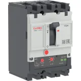 ДКС Авт. выкл. YON pro MNX125H 3P 100A 150kA при AC415V расц. TMD MNX125H3PTMD0100 DKC