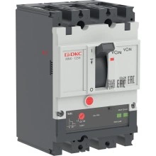 ДКС Авт. выкл. YON pro MNX125H 3P 16A 150kA при AC415V расц. TMM MNX125H3PTMM0016 DKC