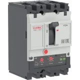 ДКС Авт. выкл. YON pro MNX125H 3P 125A 150kA при AC415V расц. TMM MNX125H3PTMM0125 DKC