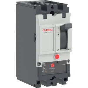 ДКС Авт. выкл. YON pro MNX125L 2P 50A 70kA при AC240V расц. TMD MNX125L2PTMD0050 DKC ДКС Авт. выкл. YON pro MNX125L 2P 50A 70kA при AC240V расц. TMD MNX125L2PTMD0050 DKC