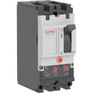 ДКС Авт. выкл. YON pro MNX125L 2P 125A 70kA при AC240V расц. TMD MNX125L2PTMD0125 DKC ДКС Авт. выкл. YON pro MNX125L 2P 125A 70kA при AC240V расц. TMD MNX125L2PTMD0125 DKC