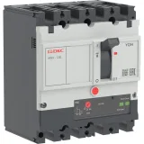 ДКС Авт. выкл. YON pro MNX125L 3N 50A 70kA при AC415V расц. TMD MNX125L3NTMD0050 DKC