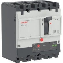 ДКС Авт. выкл. YON pro MNX125L 3N 80A 70kA при AC415V расц. TMD MNX125L3NTMD0080 DKC