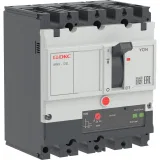 ДКС Авт. выкл. YON pro MNX125L 3N 80A 70kA при AC415V расц. TMM MNX125L3NTMM0080 DKC