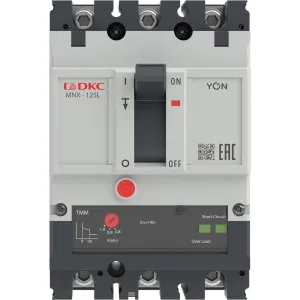 ДКС Авт. выкл. YON pro MNX125L 3P 40A 70kA при AC415V расц. TMM MNX125L3PTMM0040 DKC ДКС Авт. выкл. YON pro MNX125L 3P 40A 70kA при AC415V расц. TMM MNX125L3PTMM0040 DKC