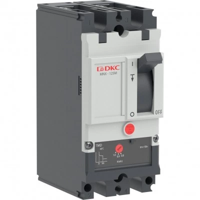 ДКС Авт. выкл. YON pro MNX125M 2P 20A 100kA при AC240V расц. TMD MNX125M2PTMD0020 DKC