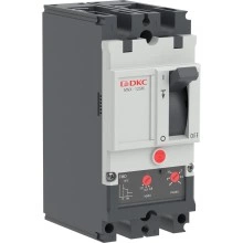 ДКС Авт. выкл. YON pro MNX125M 2P 100A 100kA при AC240V расц. TMD MNX125M2PTMD0100 DKC