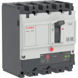 ДКС Авт. выкл. YON pro MNX125M 3N 40A 100kA при AC415V расц. TMM MNX125M3NTMM0040 DKC