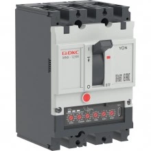 ДКС Авт. выкл. YON pro MNX125M 3P 32A 100kA при AC415V расц. ETA MNX125M3PETA0032 DKC