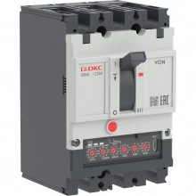 ДКС Авт. выкл. YON pro MNX125M 3P 32A 100kA при AC415V расц. ETE MNX125M3PETE0032 DKC