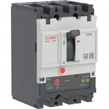 ДКС Авт. выкл. YON pro MNX125M 3P 40A 100kA при AC415V расц. TMD MNX125M3PTMD0040 DKC