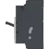 ДКС Авт. выкл. YON pro MNX1600L 3P 1600A 70kA при AC415V расц. ETE MNX1600L3PETE1600 DKC ДКС Авт. выкл. YON pro MNX1600L 3P 1600A 70kA при AC415V расц. ETE MNX1600L3PETE1600 DKC