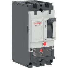 ДКС Авт. выкл. YON pro MNX160H 2P 160A 150kA при AC240V расц. TMD MNX160H2PTMD0160 DKC