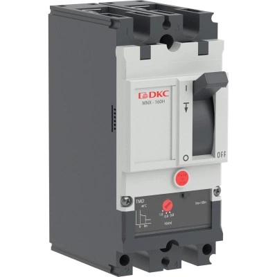ДКС Авт. выкл. YON pro MNX160H 2P 160A 150kA при AC240V расц. TMD MNX160H2PTMD0160 DKC