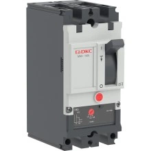 ДКС Авт. выкл. YON pro MNX160L 2P 160A 70kA при AC240V расц. TMD MNX160L2PTMD0160 DKC