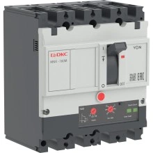 ДКС Авт. выкл. YON pro MNX160M 3N 160A 100kA при AC415V расц. TMD MNX160M3NTMD0160 DKC