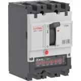 ДКС Авт. выкл. YON pro MNX160M 3P 160A 100kA при AC415V расц. ETE MNX160M3PETE0160 DKC