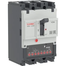 ДКС Авт. выкл. YON pro MNX250M 3P 100A 100kA при AC415V расц. ETS MNX250M3PETS0100 DKC