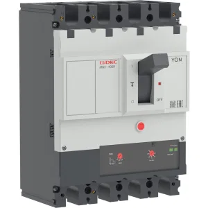 ДКС Авт. выкл. YON pro MNX400H 3N 320A 150kA при AC415V расц. TMM MNX400H3NTMM0320 DKC ДКС Авт. выкл. YON pro MNX400H 3N 320A 150kA при AC415V расц. TMM MNX400H3NTMM0320 DKC